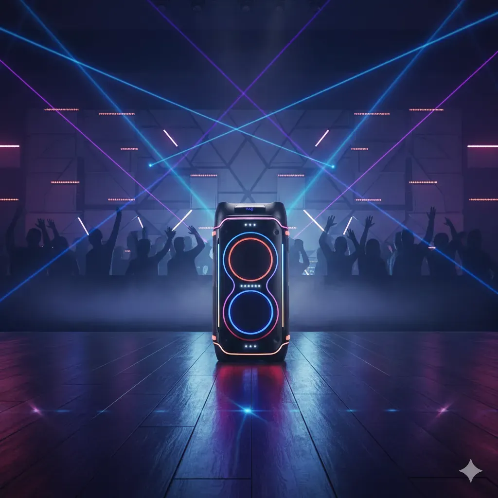 بنر اسپیکر مینگو مدلMG106F