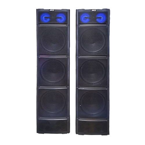 تصویر از رو به رو اسپیکر جاز مدل JZ-1021-6D